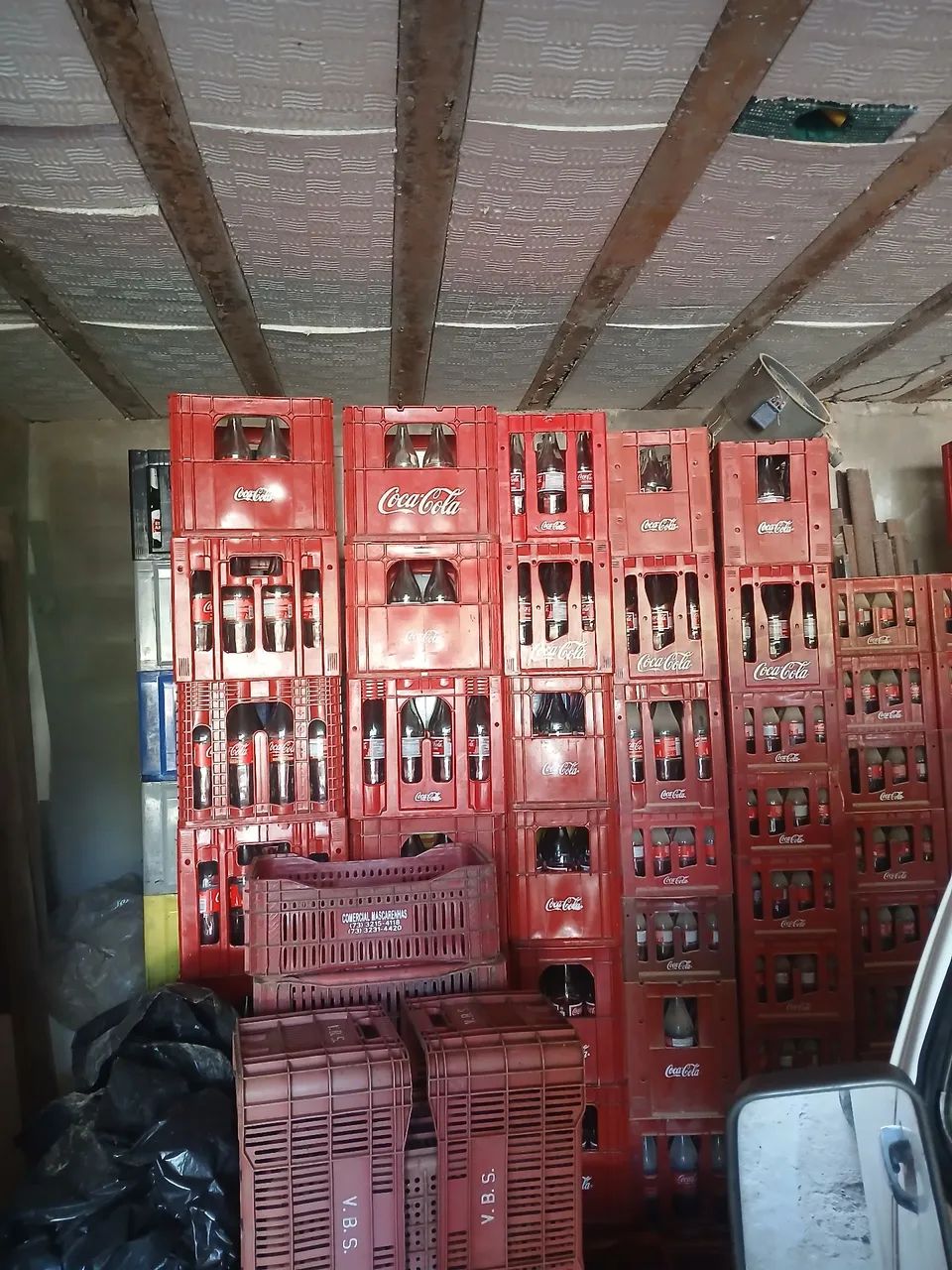 Caixa de coca cola  ks e LS de litrinho , Sokol 600ml . - Foto 5