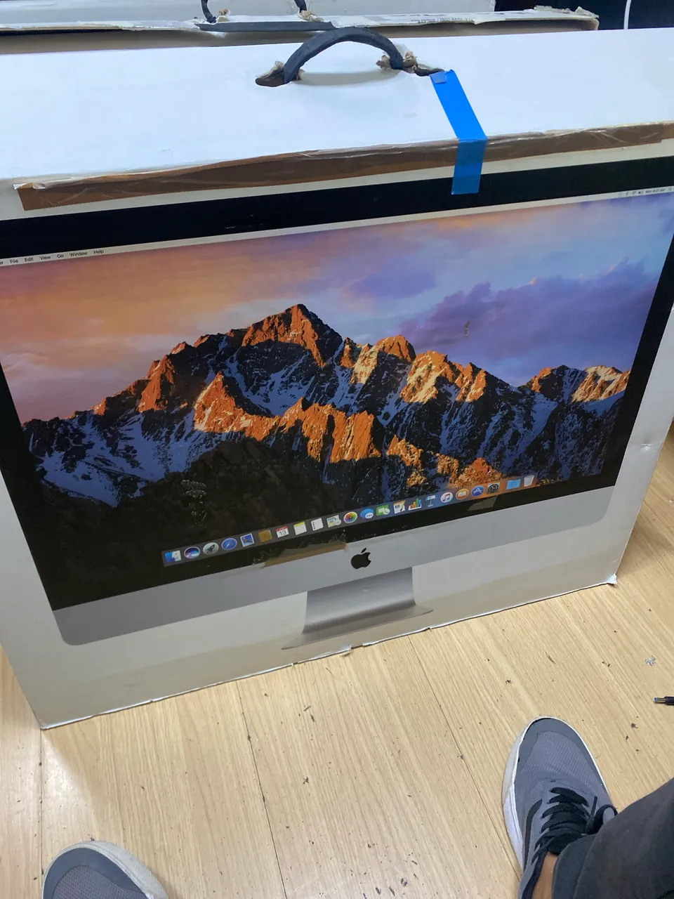 imac 27 2017