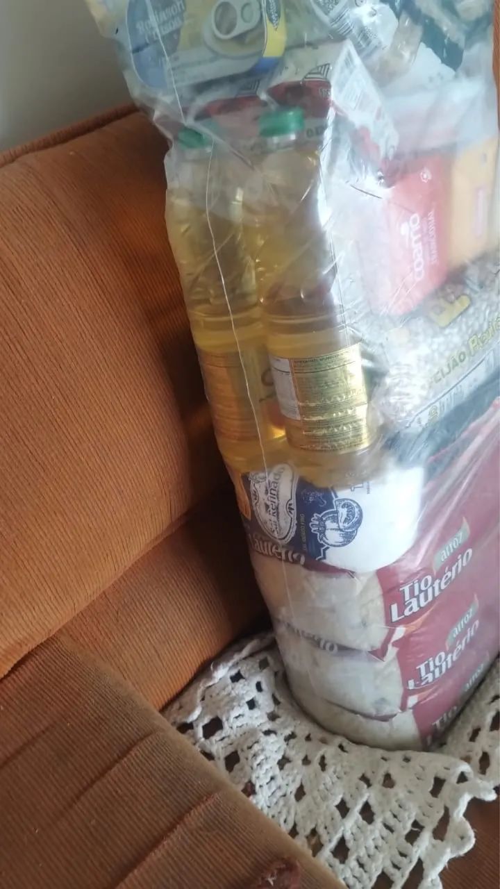 Cesta básica completa  - Foto 3