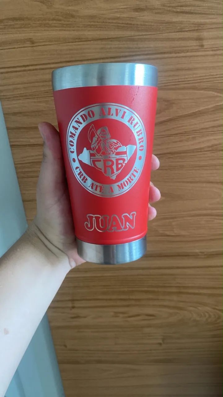 Copo térmico personalizado - Foto 5