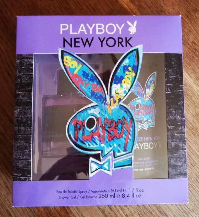 Kit de Perfume, Desodorante New York - Foto 3
