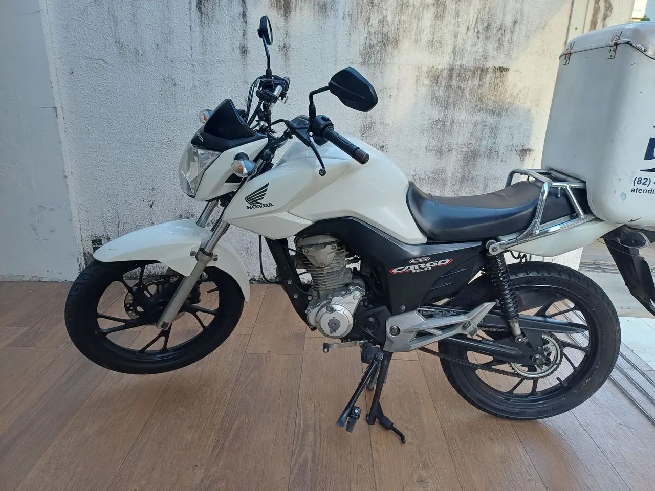 Vendo CG 160 CARGO Flex - Foto 4