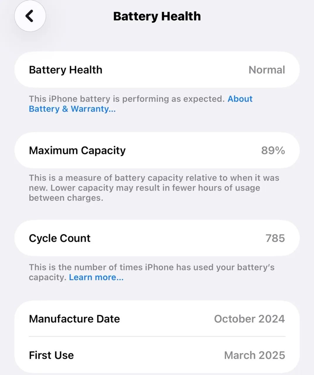 iPhone 16 Pro Max 512GB - Original | 82% de Bateria - Foto 3