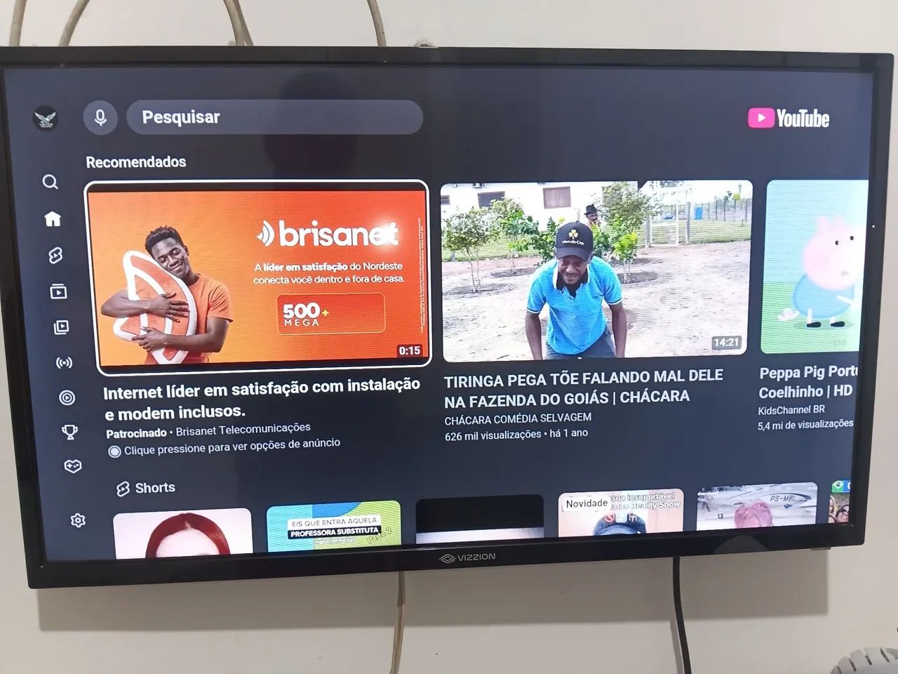 SAMRT  tv 32" - Foto 2