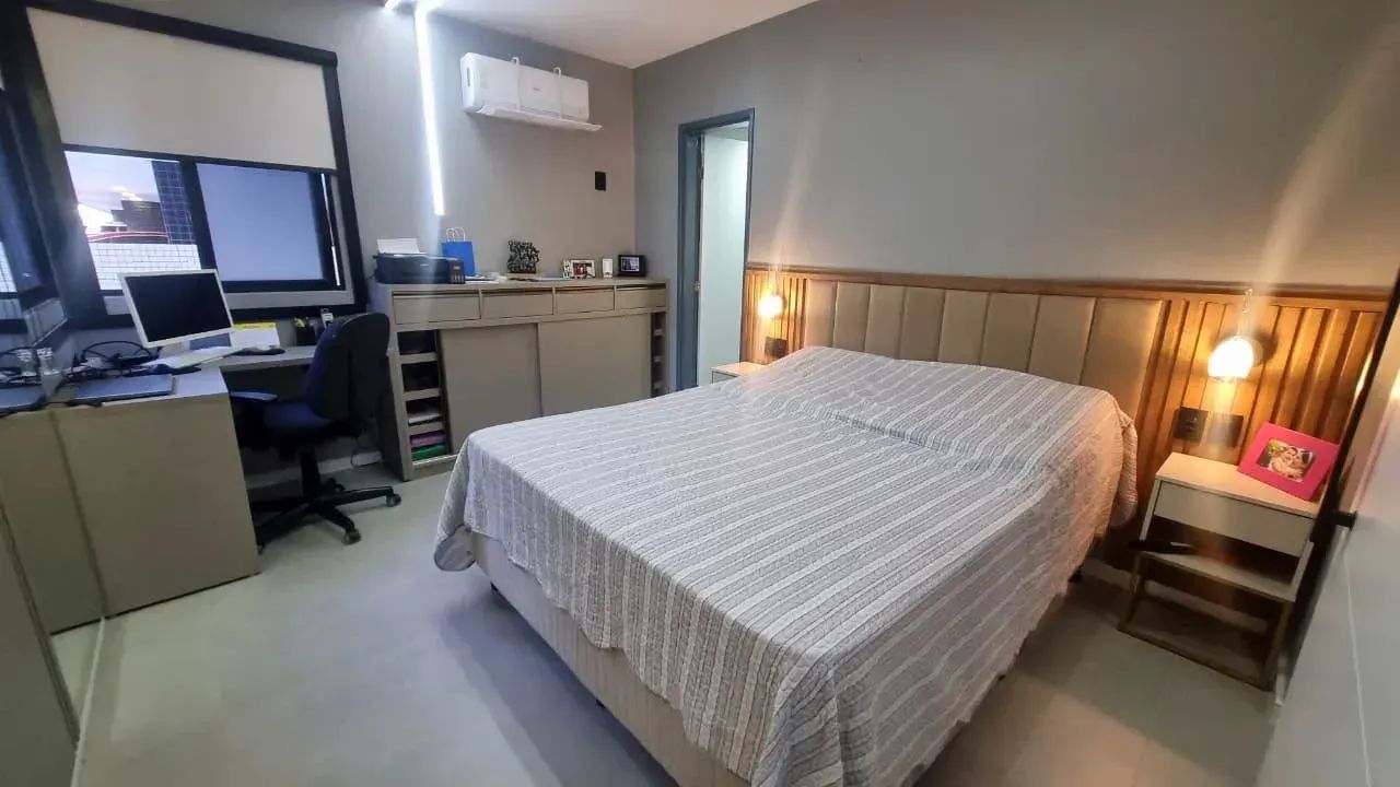 Vendo Excelente Apto de 97 m² com 3 quartos na Jatiúca - Foto 4