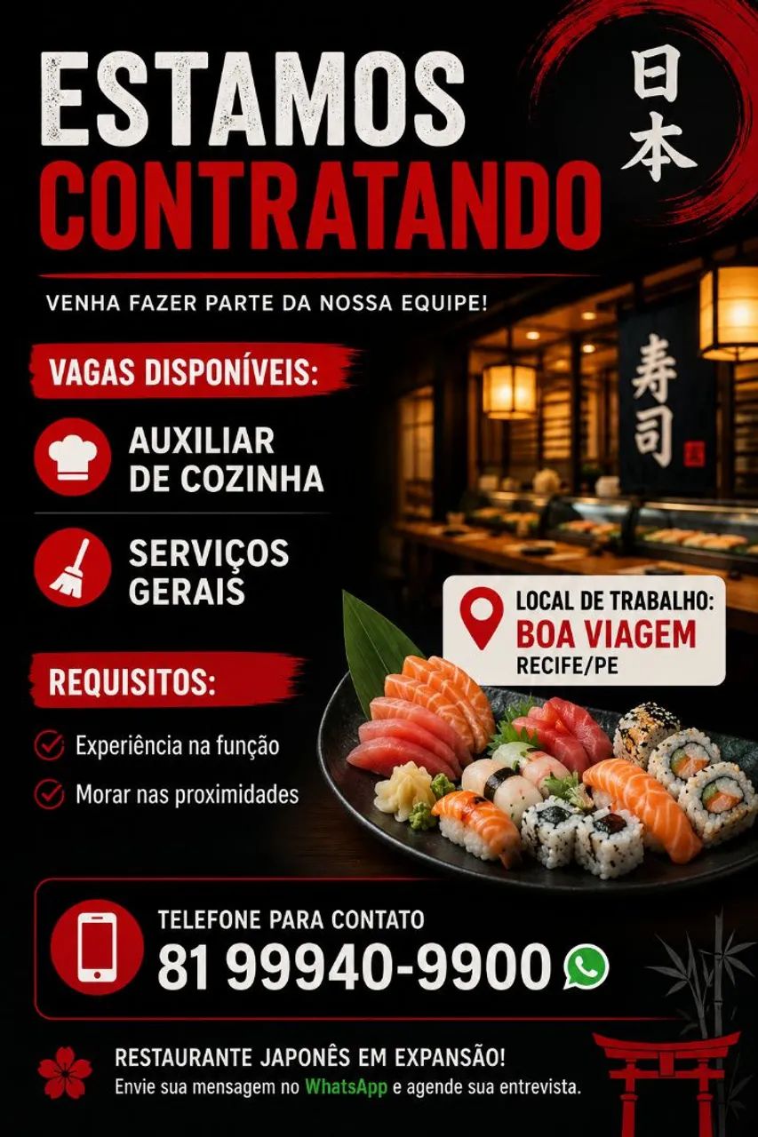 EATAMOS CONTRATANDO