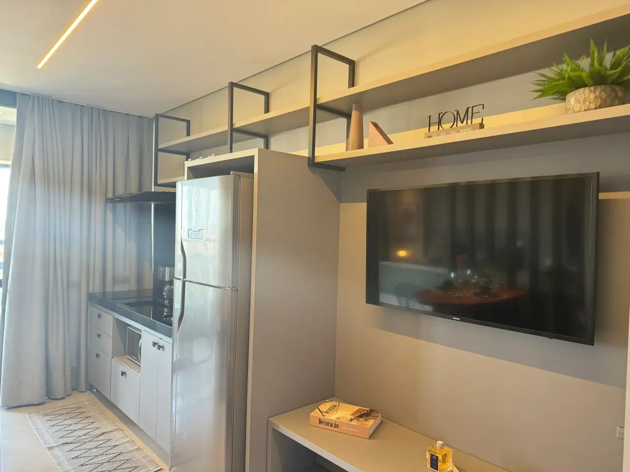 Vertigo Studios - Mobiliado - Andar Alto - Foto 4