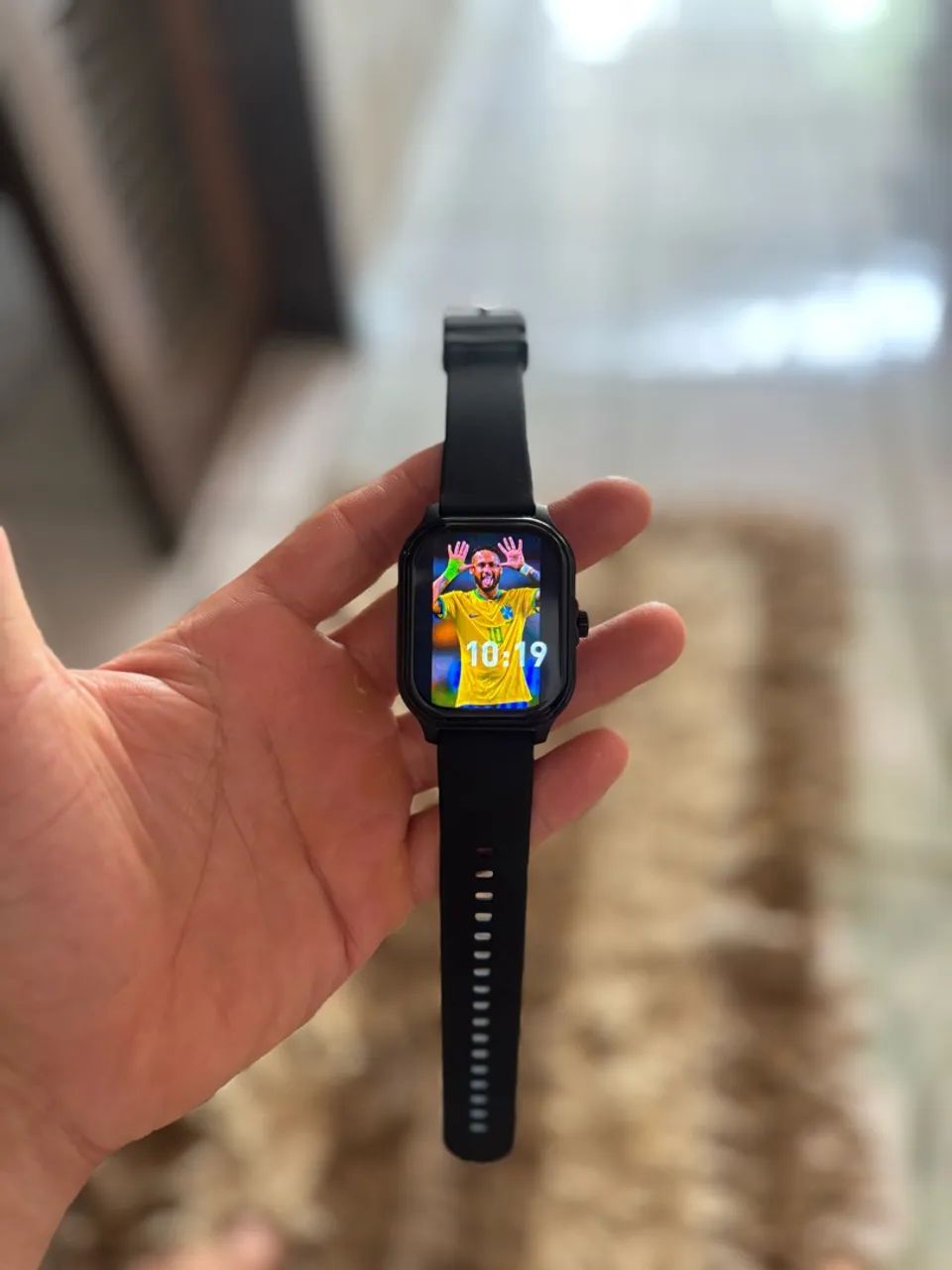 Smartwach Especificamente para Esportes 