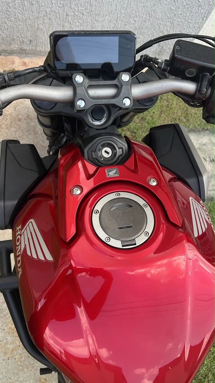 Cb650R - Foto 3