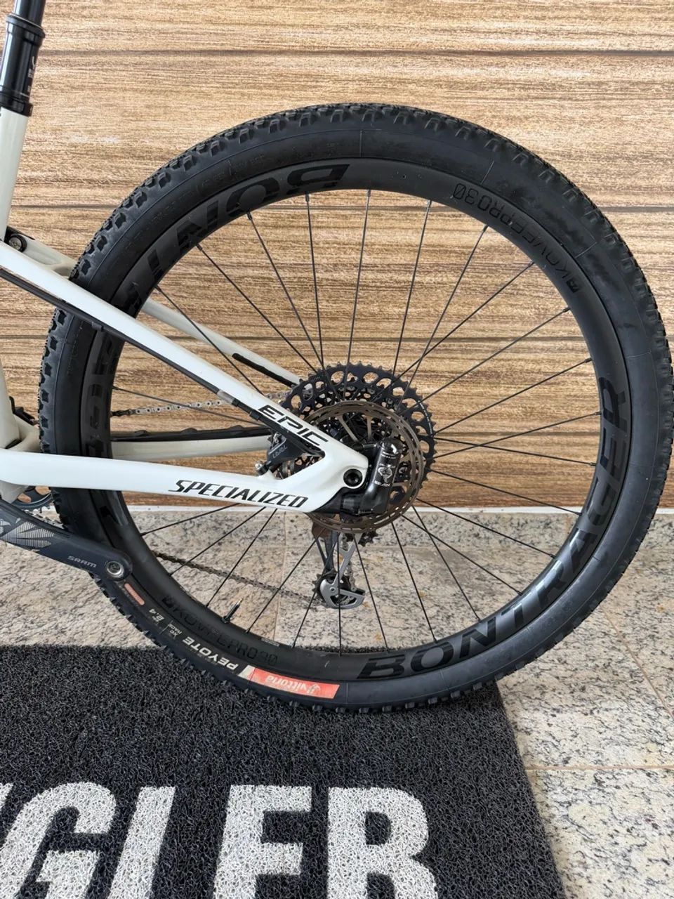 Specialized Epic Pro 2024 X01 Axs Eletrônico - Foto 5