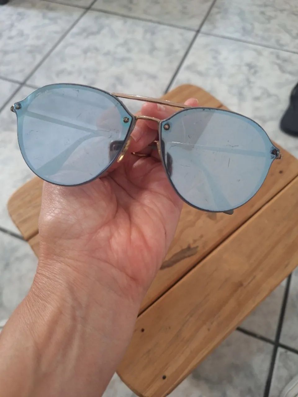 Óculos Ray Ban  - Foto 5