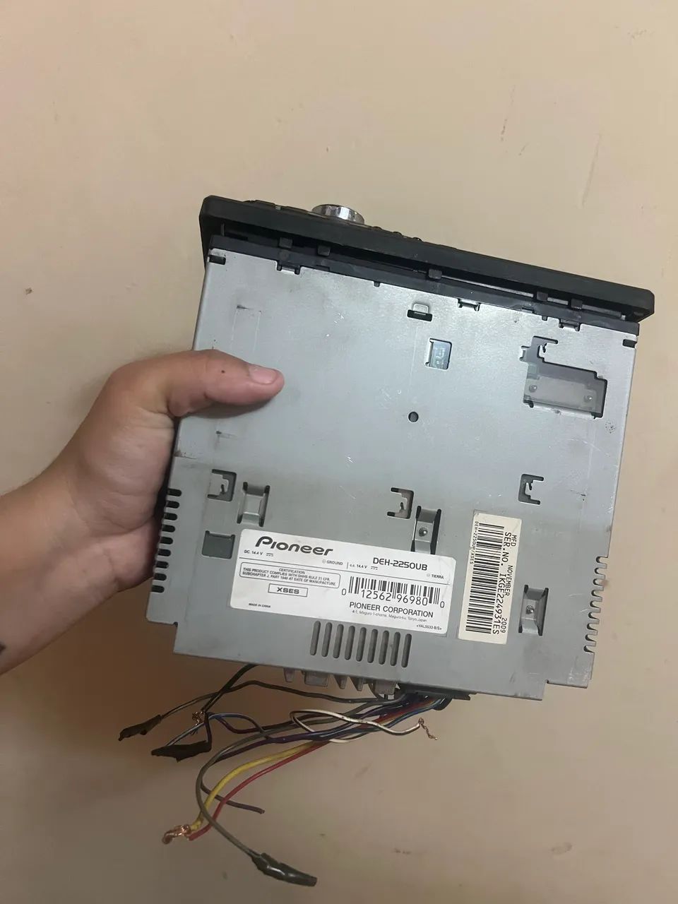 Pioneer  - Foto 3