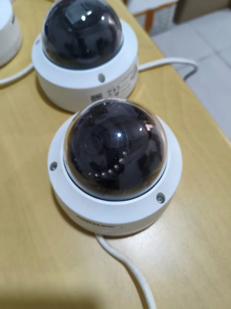 NVR KIKVISION 4 CANAIS - Foto 4