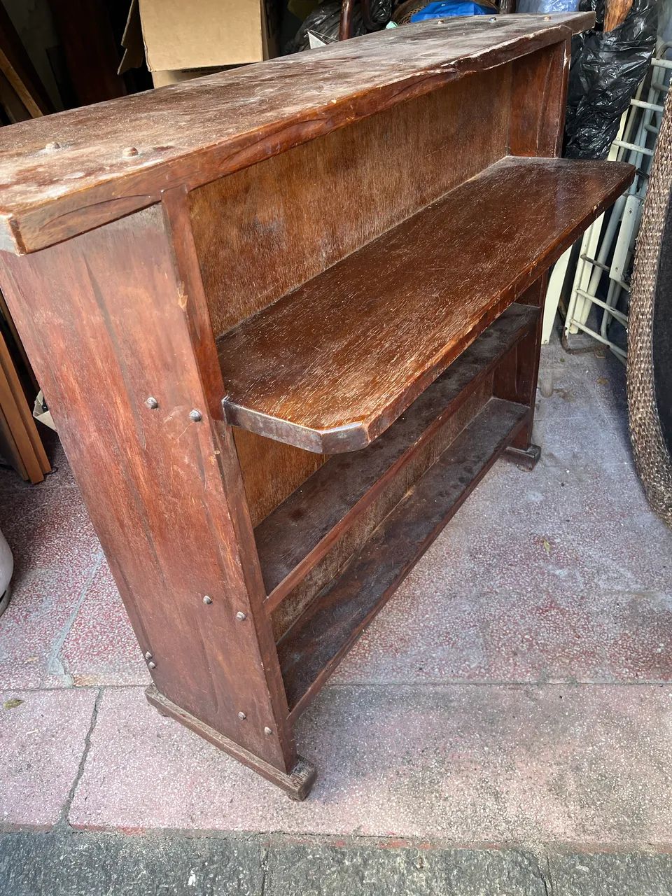 Bar de madeira - Foto 2