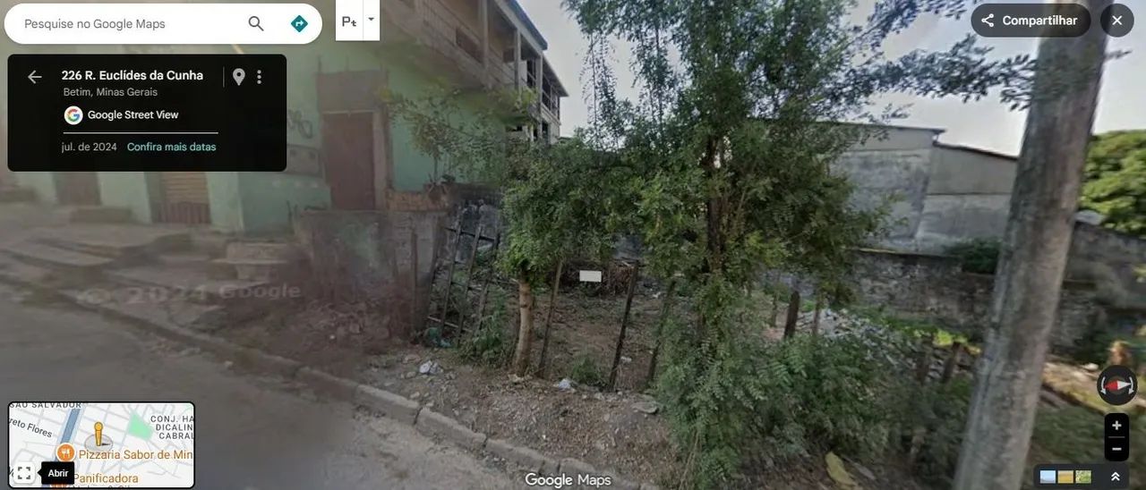 Foto - Betim - Fazenda Serrinha