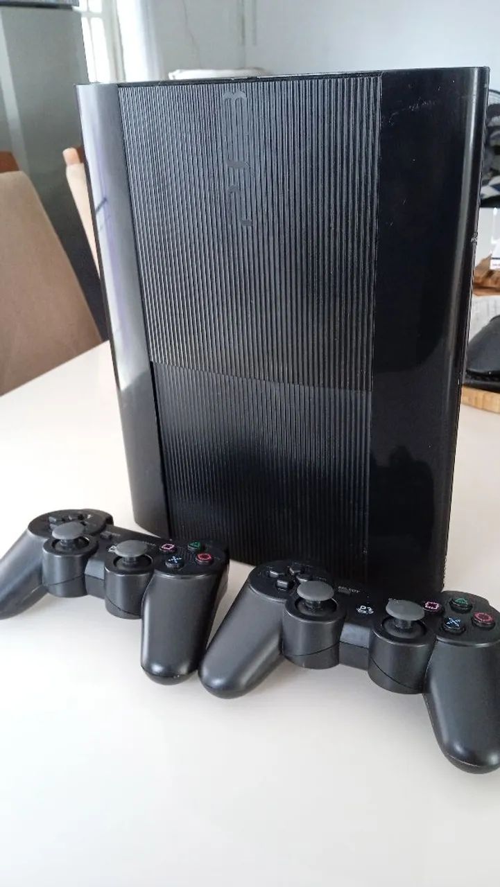 Play station 3 desbloqueado 