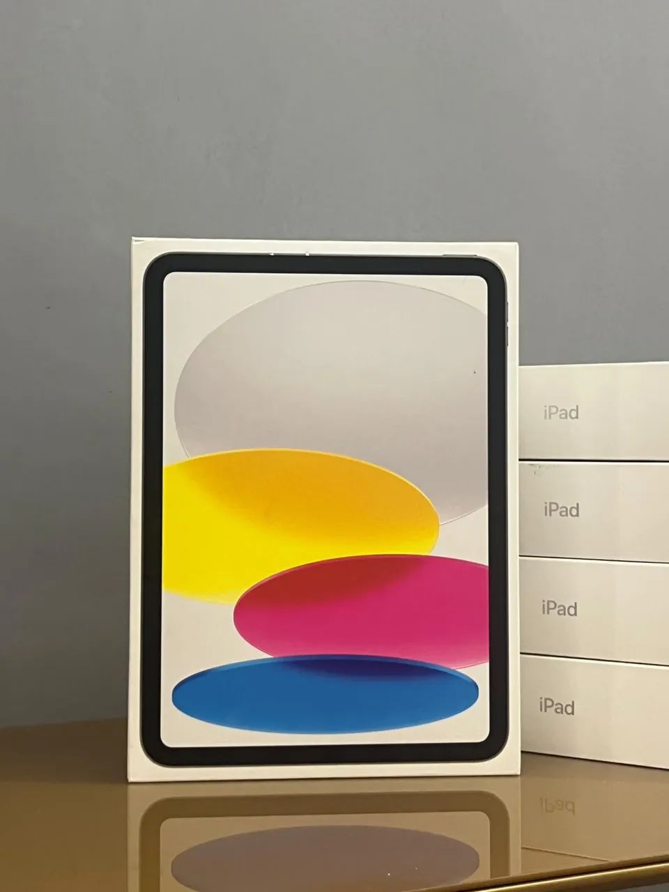iPad 11 128gb 1 ano de garantia Apple 