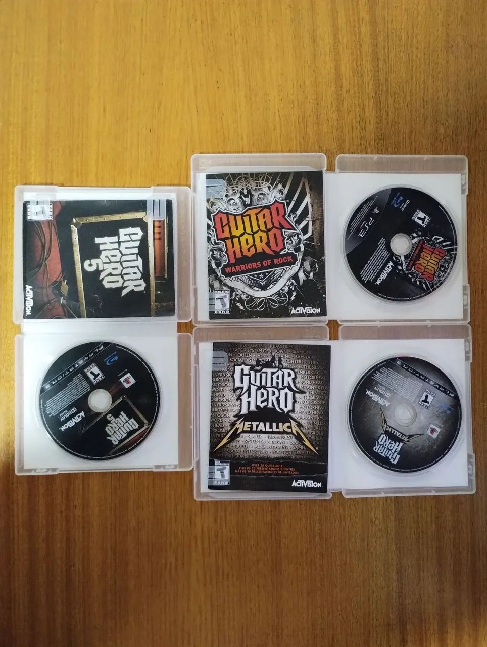 Guitar Hero PS3 - Foto 5