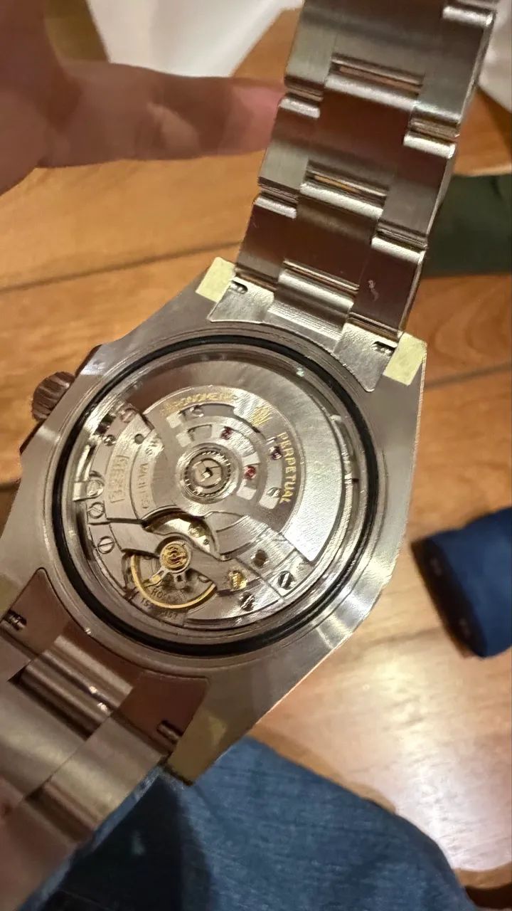 Rolex Submariner date super clone  - Foto 4