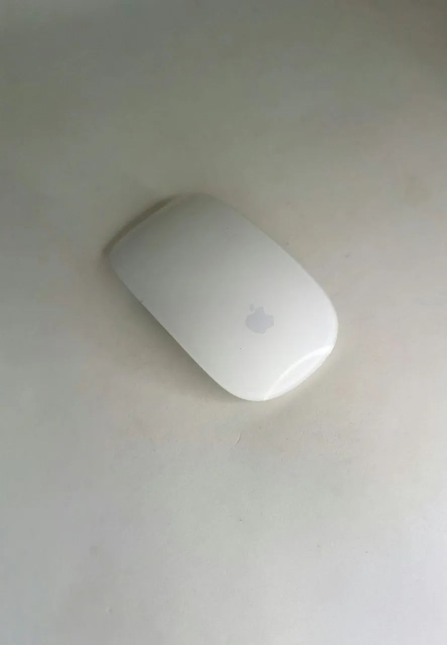 Apple Magic Mouse Original Sem Fio Bluetooth - Excelente Estado