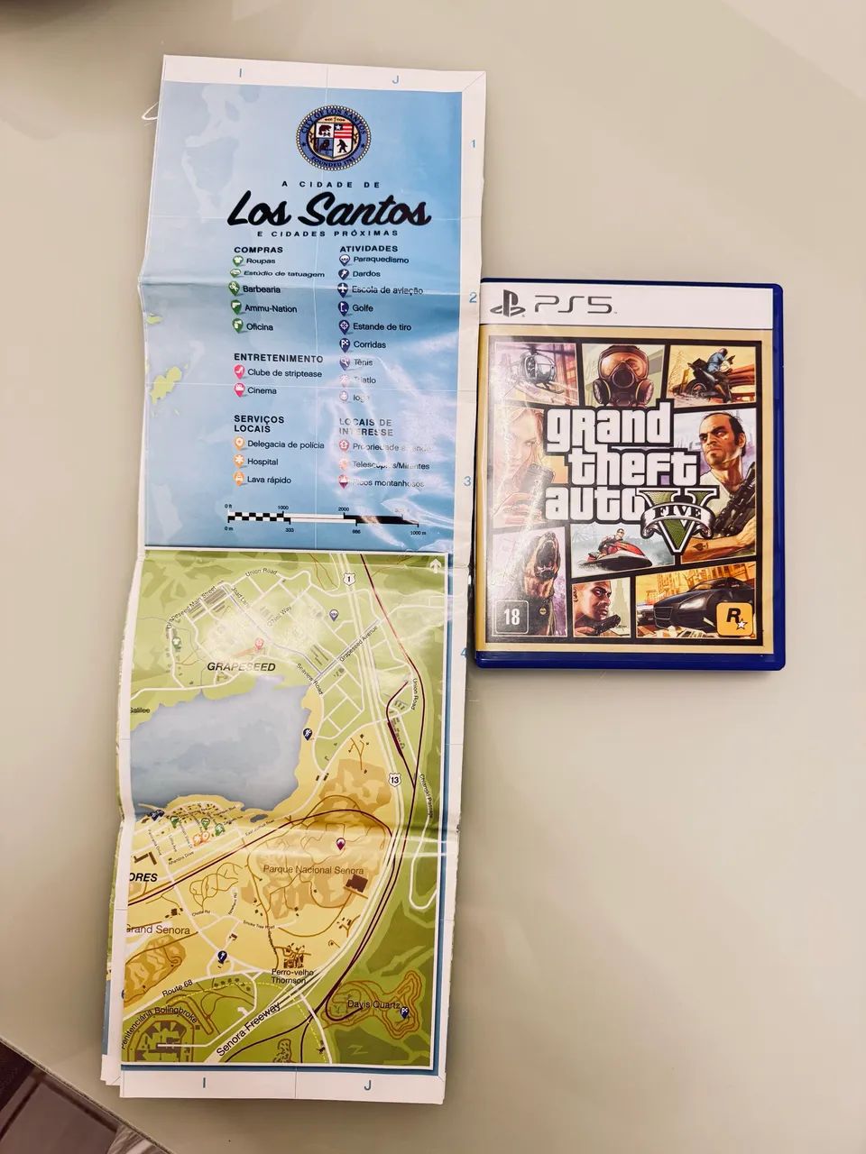 JOGOS PS5 