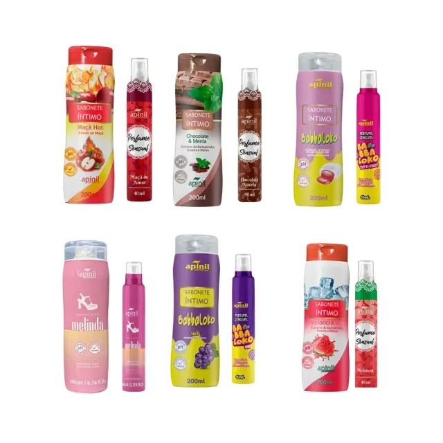 Sabonete + Perfume