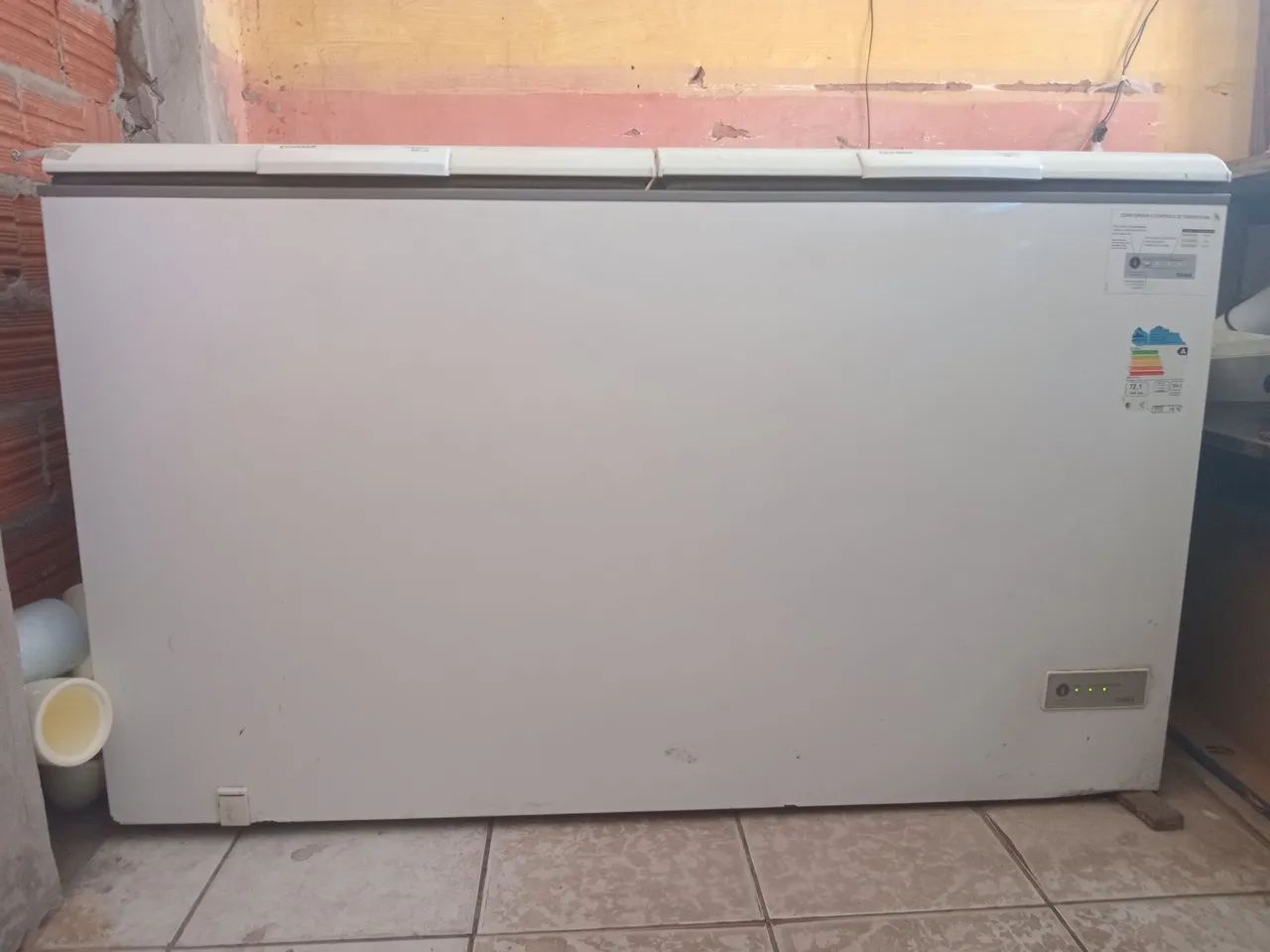 Vendo freezer  - Foto 4