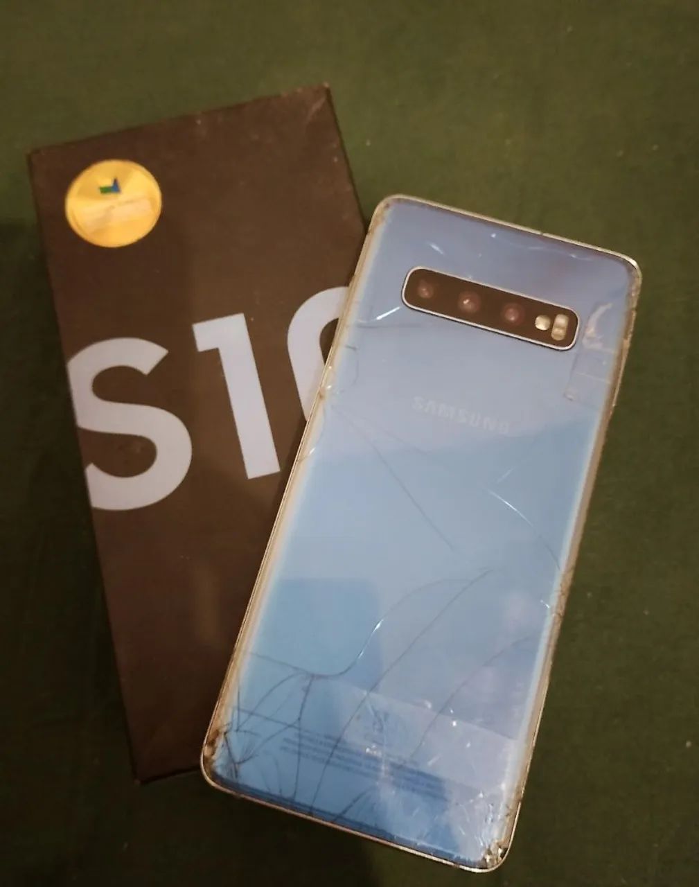 Samsung s10  - Foto 2