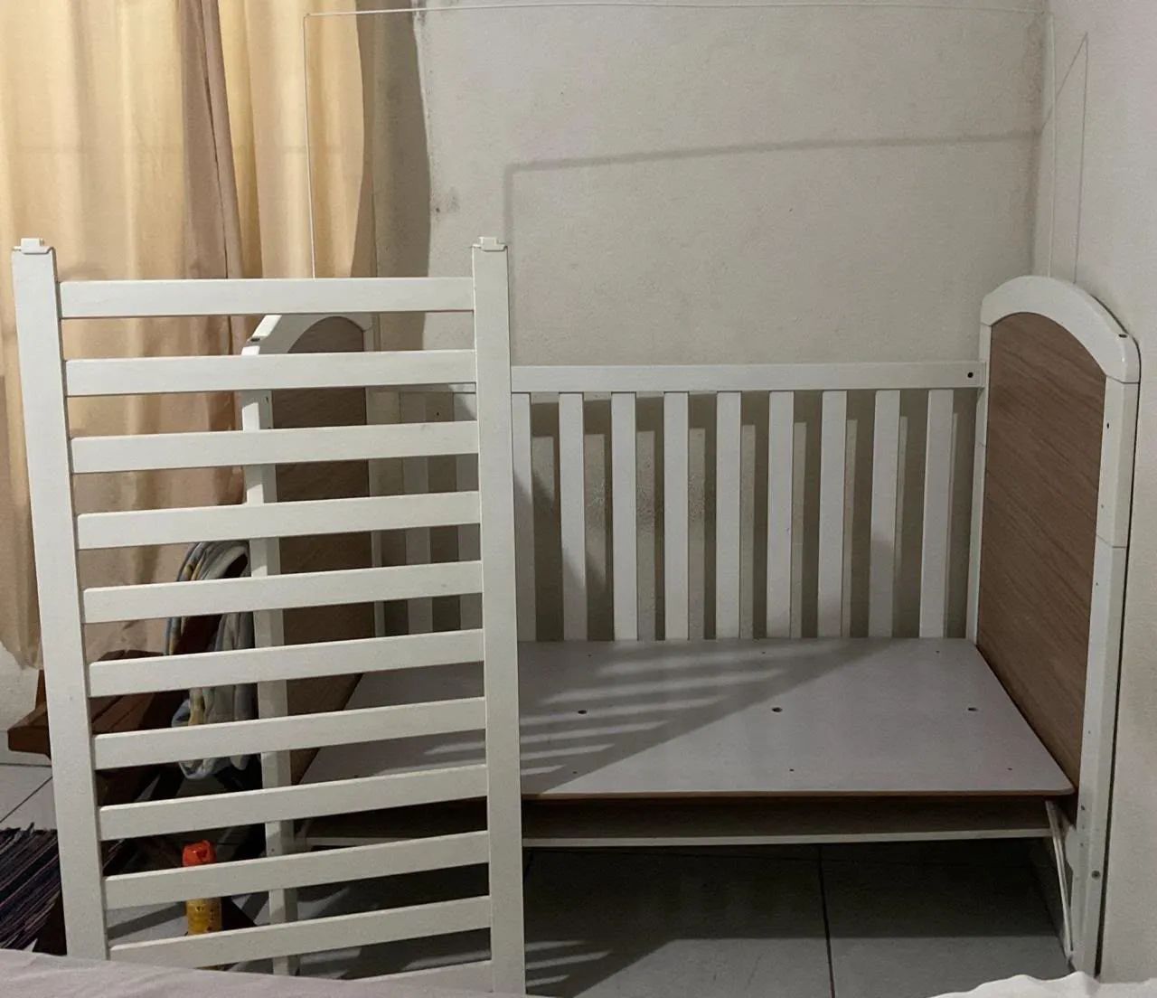 Cama berço  - Foto 2