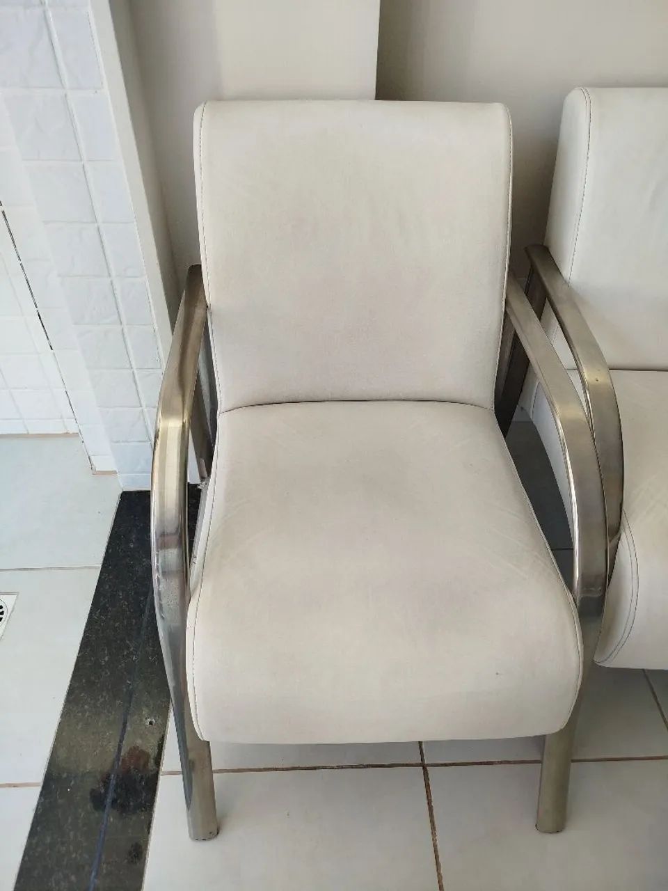 2 Poltronas decorativas - Foto 3