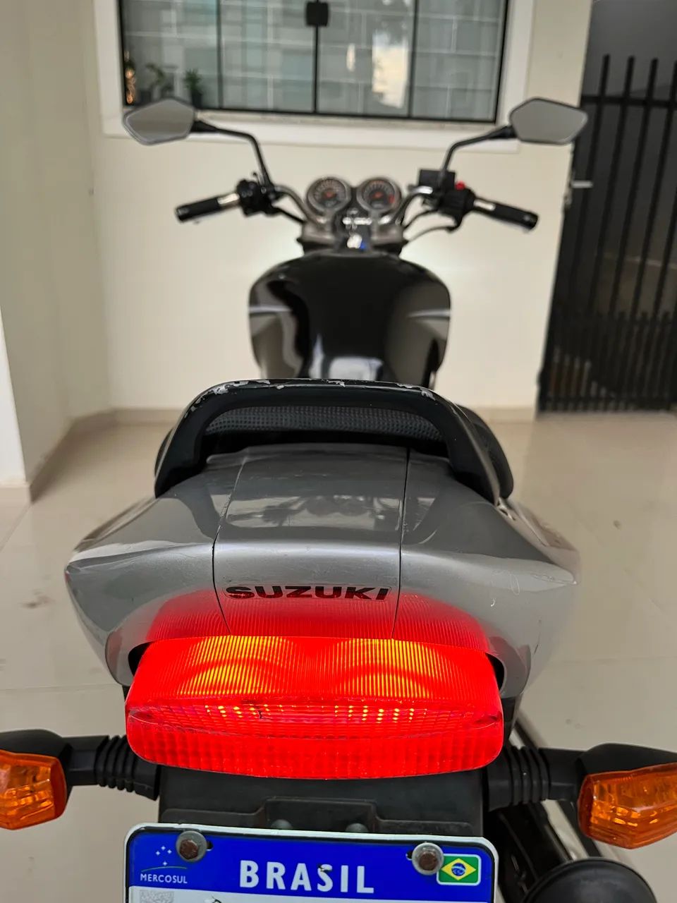Suzuki GS 500e 2008 - Foto 3