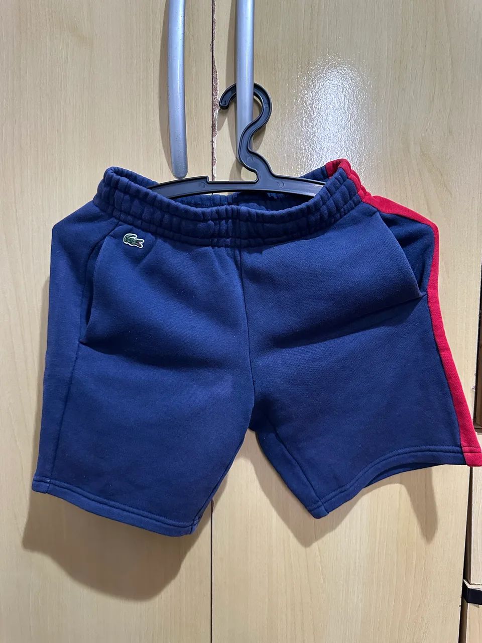 Bermuda Lacoste Infantil Original
