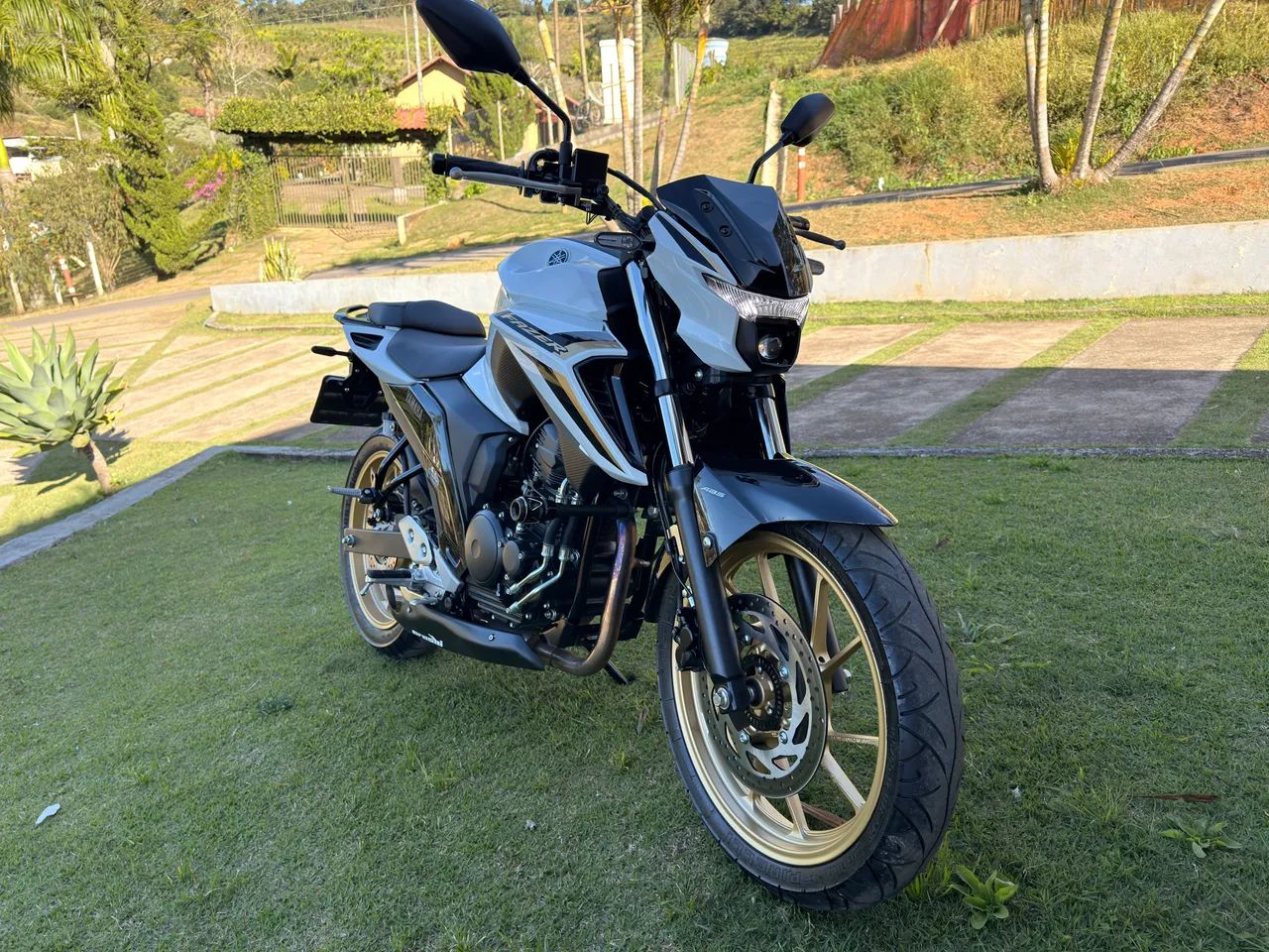 Fazer 250 2025 - Foto 5