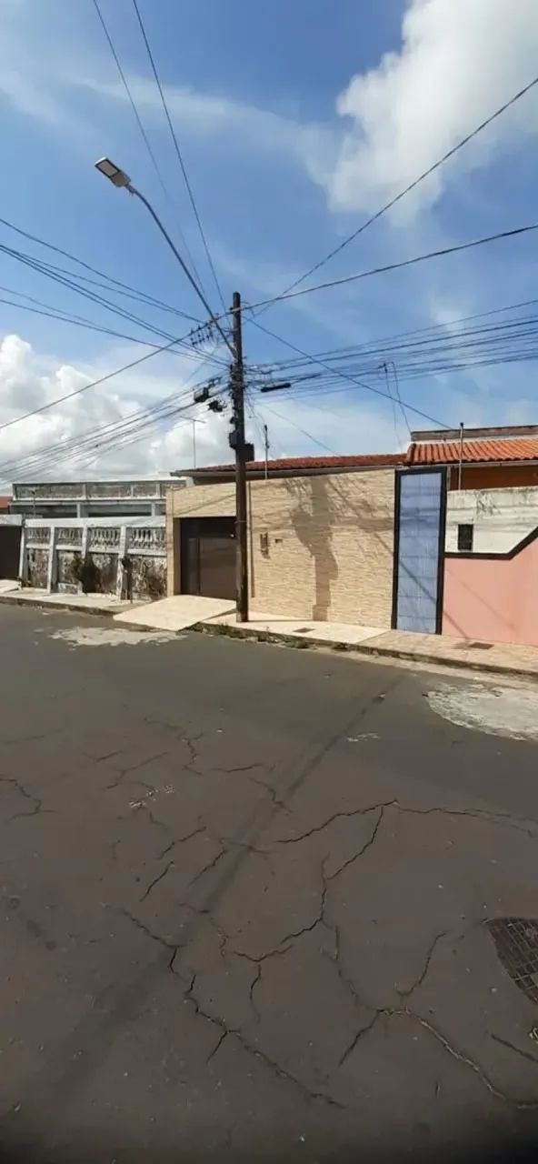 VENDO CASA NO COHAFUMA COM 3/4 - Foto 3