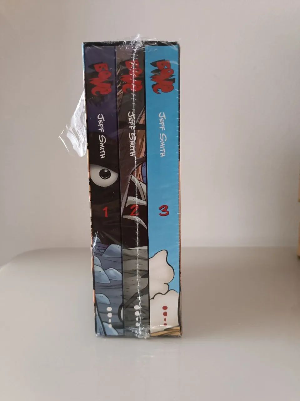 Box Bone: Série Completa, Jeff Smith<br>Jeff Smith - Foto 2