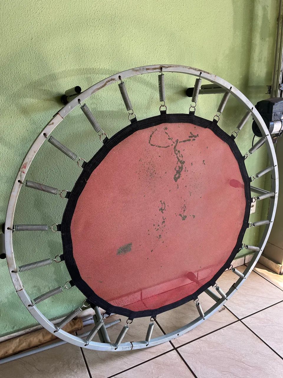 Cama elástica  - Foto 3