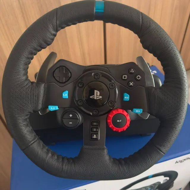 Volante Logitech G29 + Cambio - Foto 2