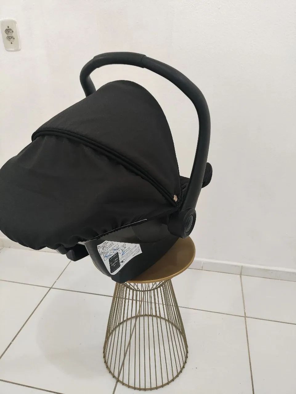 Bebê conforto Galzerano  - Foto 2