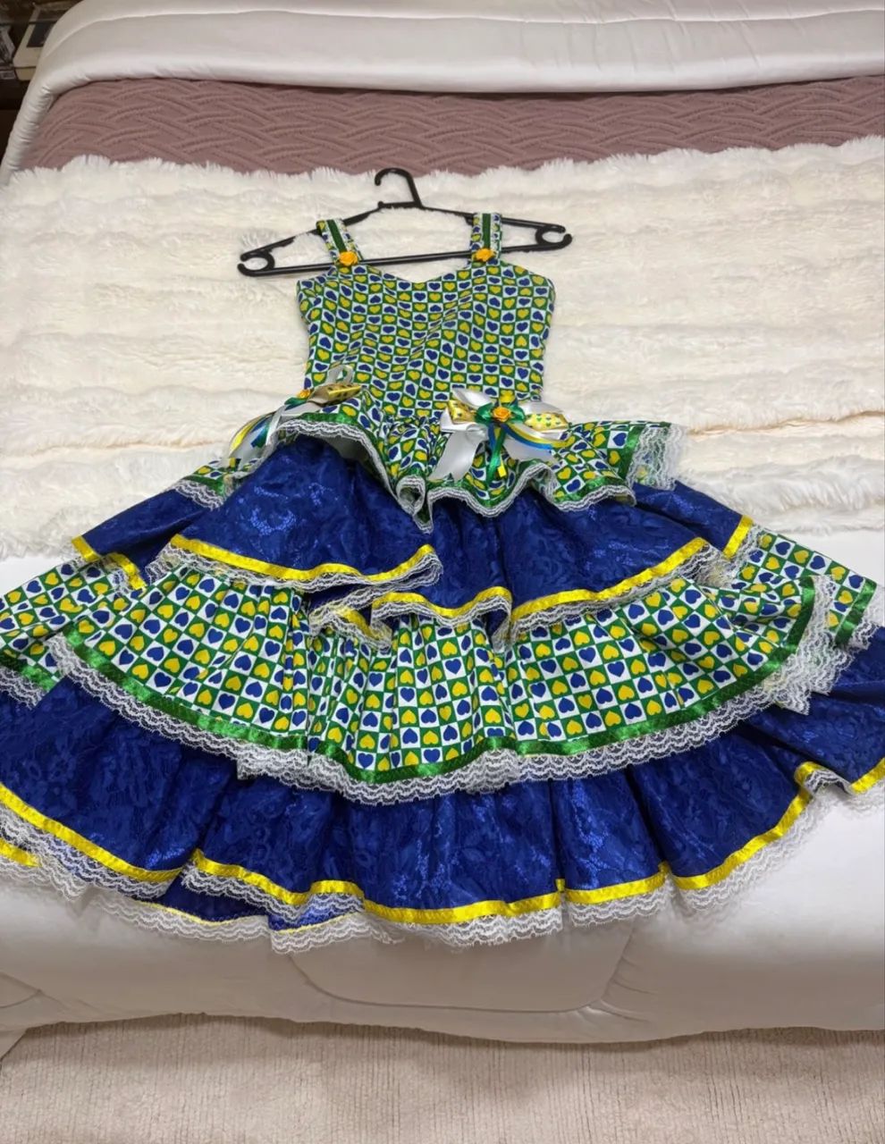 Vestido junino - Foto 2
