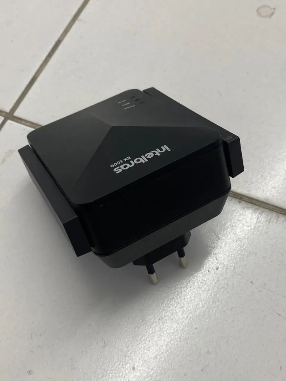  REPETIDOR E EXTENSOR WI-FI MESH INTELBRAS - EX1500 - SEMINOVO - Foto 3
