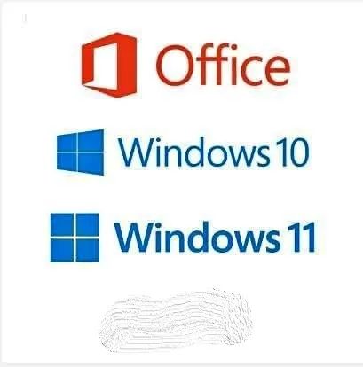 Windows 10 / 11 e Office 365 Deixo instalado e ativado no pc e notebook