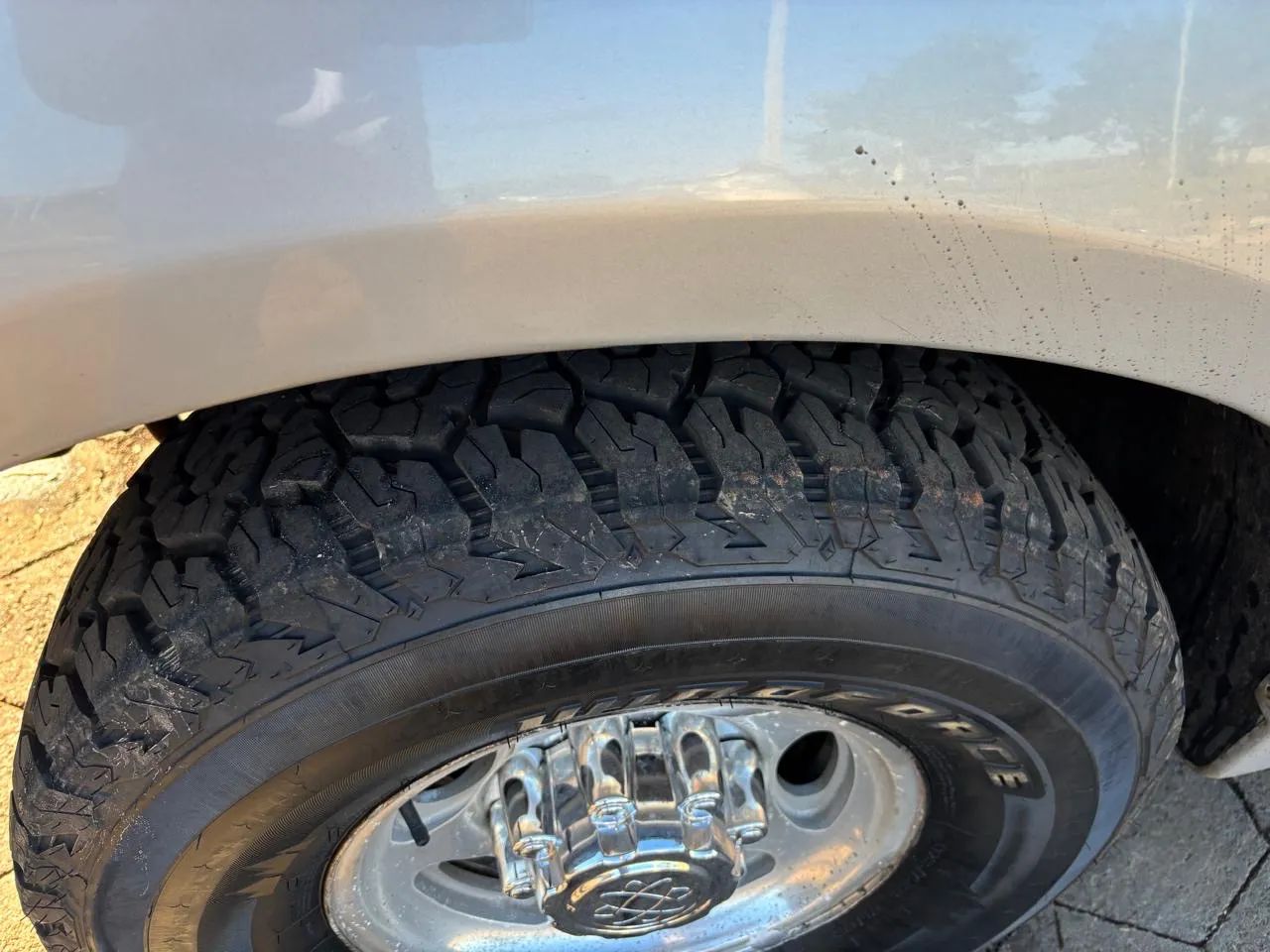 Ford F-250 2004