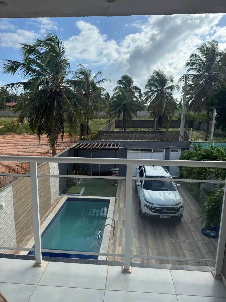 Casa em Flecheiras por temporada