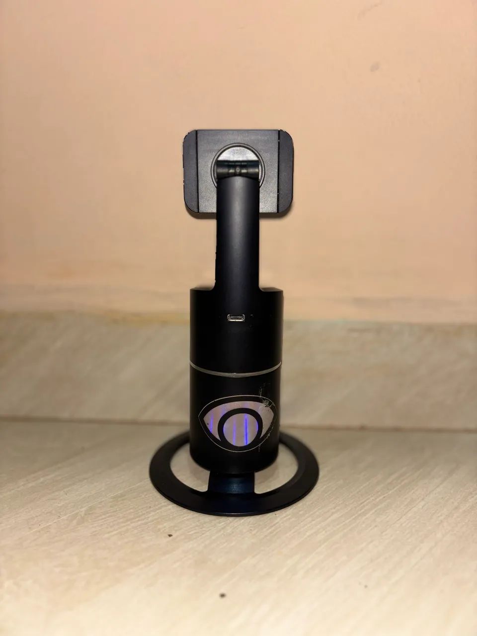 SUPORTE INTELIGENTE QUE TE SEGUE Gimbase - Foto 3