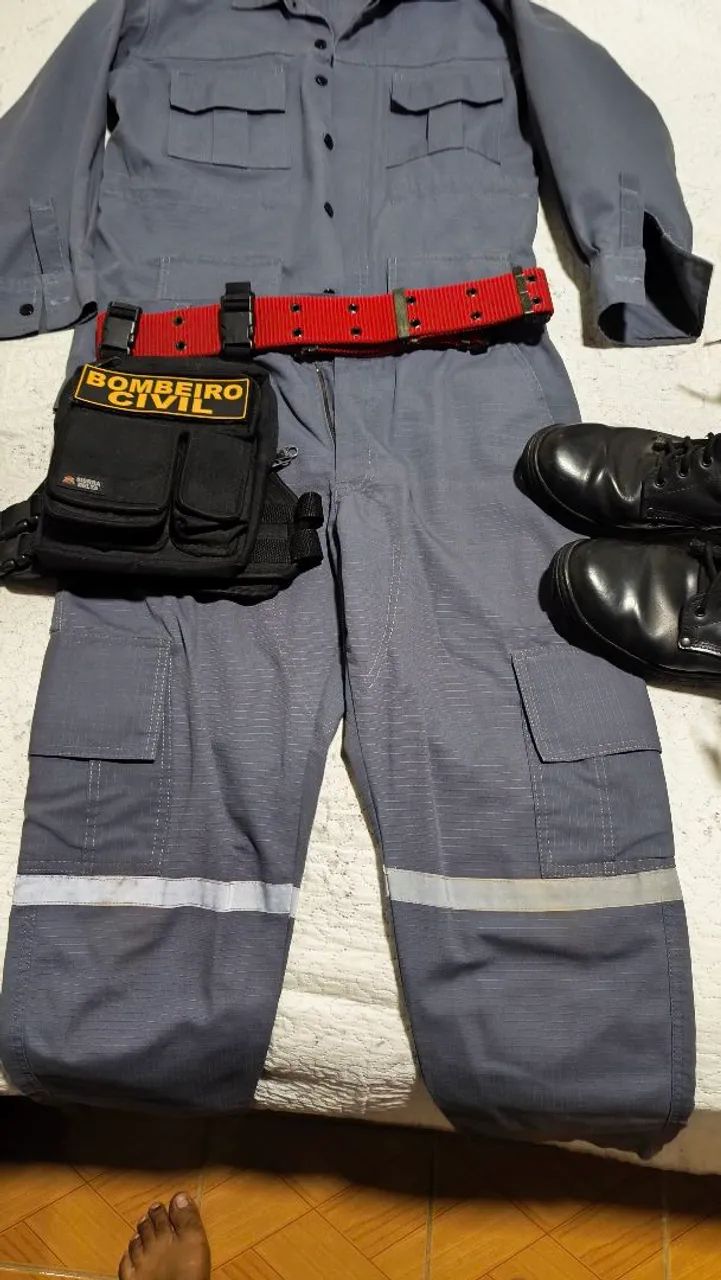 Uniformes Bombeiro civil - Foto 2