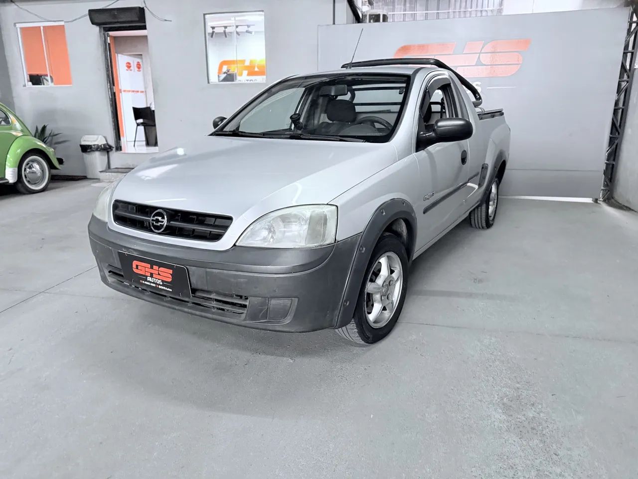 Chevrolet Montana 1.8/ 1.8 Conquest Flexpower 8V 2005
