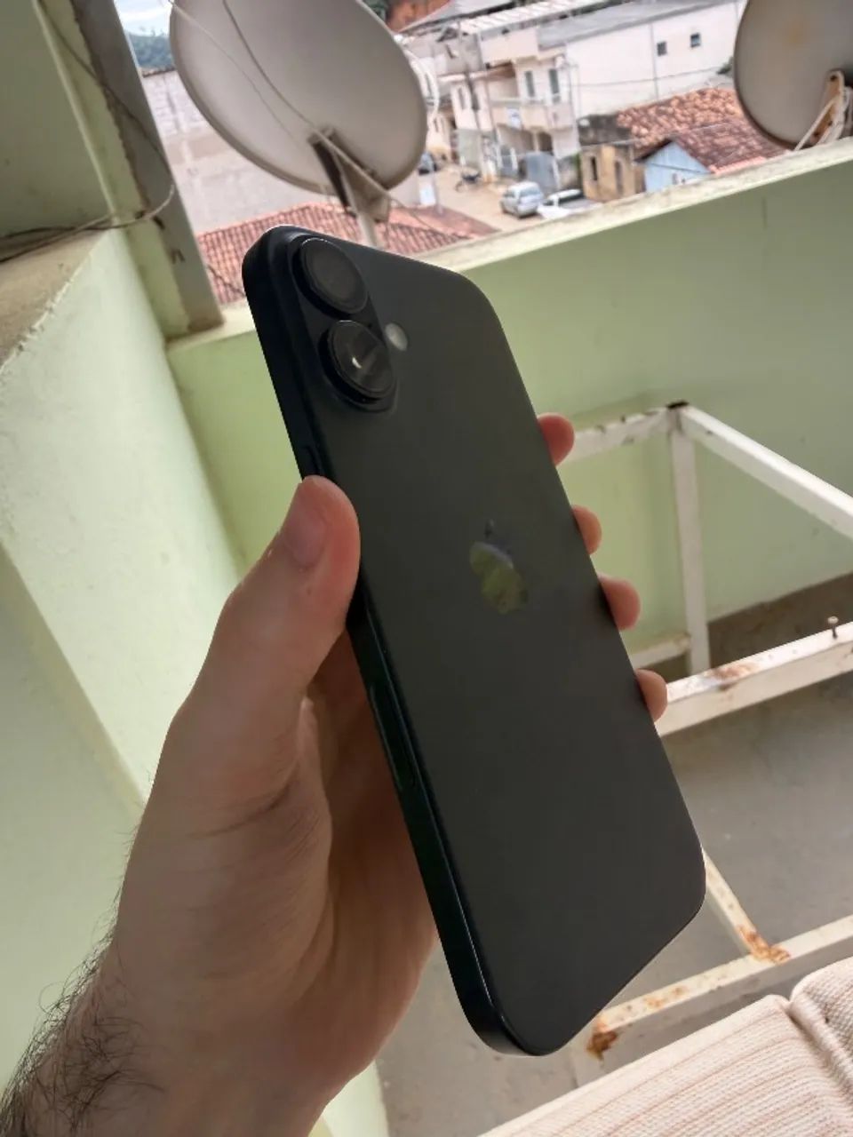 Iphone 16 256gb novinho - Foto 3