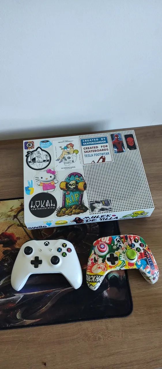 VENDO XBOX ONE S (All digital edition) - Consoles de Vídeo Game