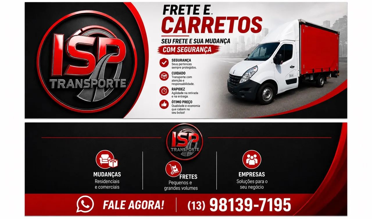 Carreto e Mudança 
