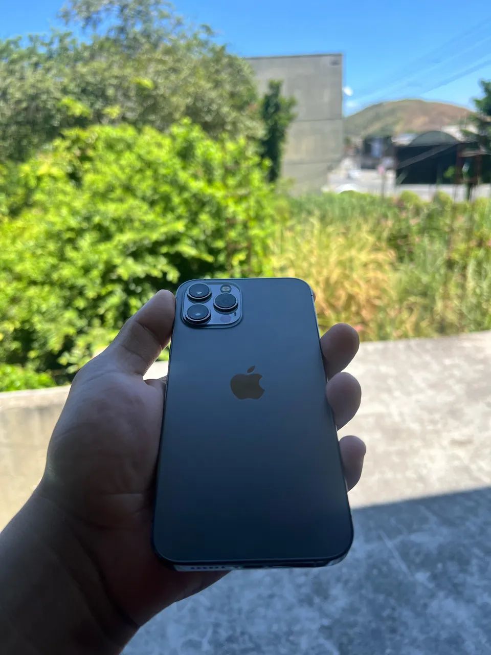 k*v様 iPhone12pro 256GB Apple iPhone 12 Pro 256GB 5G - Vitrine - Tela Super Retina XDR